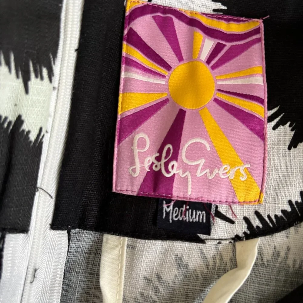 New & Unworn: Belted (or not) Tunic - Picture 5 of 6
